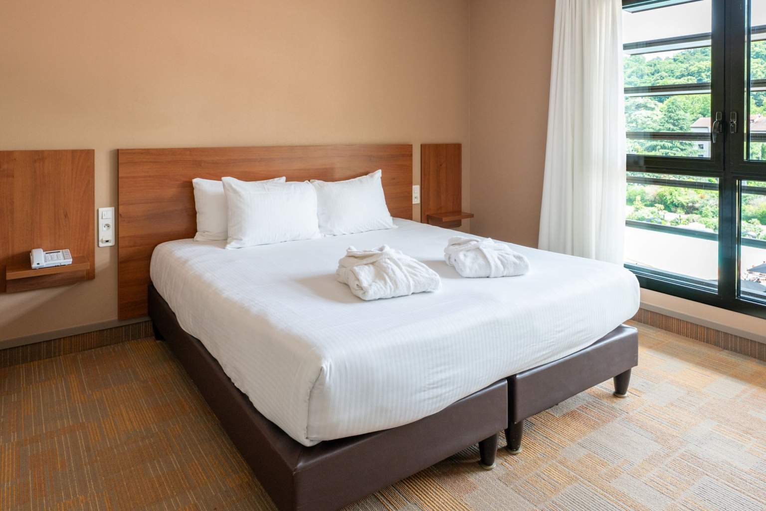 Appartement Hôtel Lyon Métropole & Spa