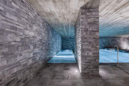 Grotto Spa Lyon Plage Hôtel Lyon Métropole 4*